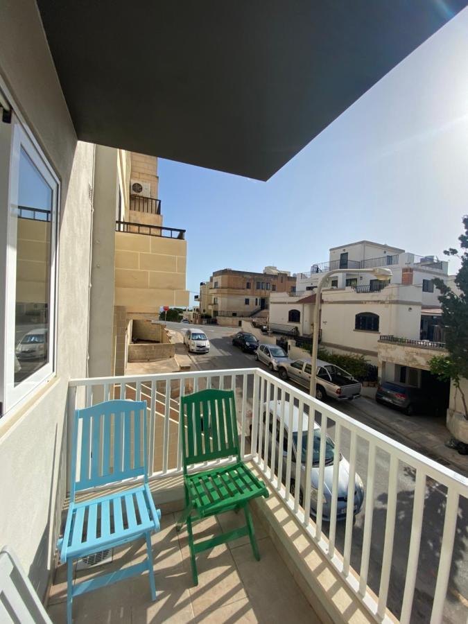 Sunshine Apartments Mellieha - Modern Three Bedroom Apartment - Apt No 1 Kültér fotó